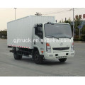 Dayun marque 6X2 lecteur van camion pour 6-30 mètres cubes